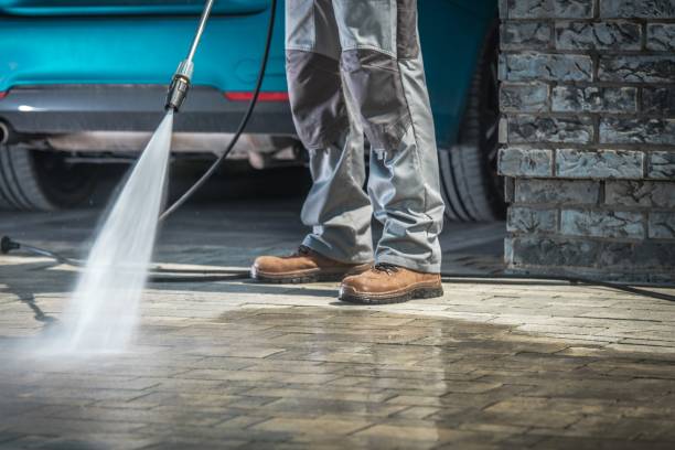 Best Driveway Pressure Washing  in Morris, OK