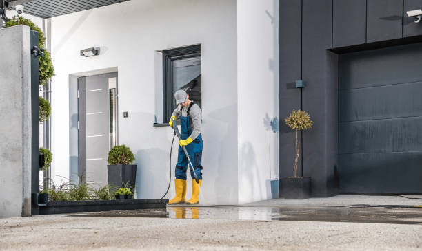 Best Post-Construction Pressure Washing  in Morris, OK